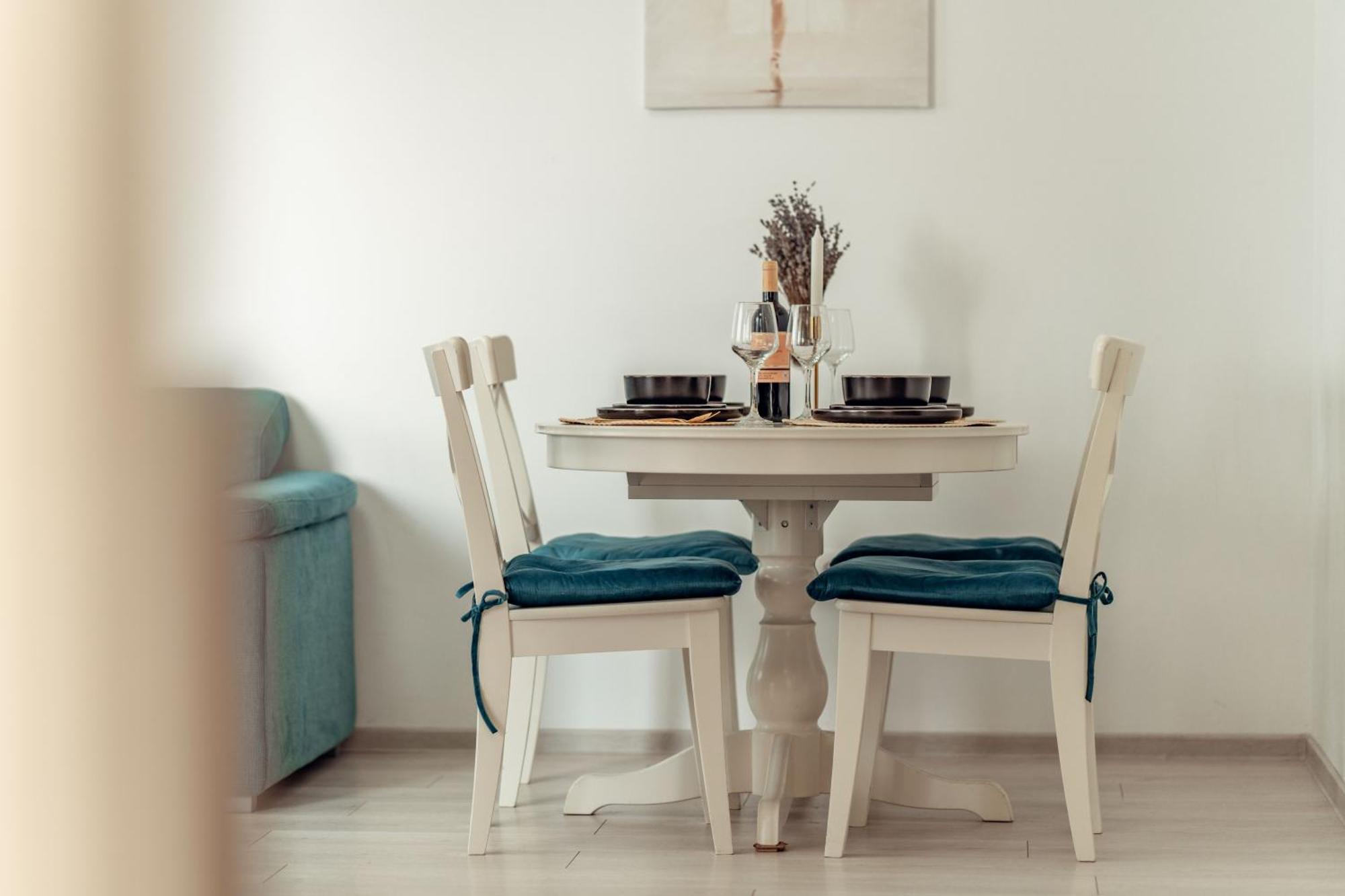 Cozy Apartments At Q Residence - Palas Mall 이아시 외부 사진