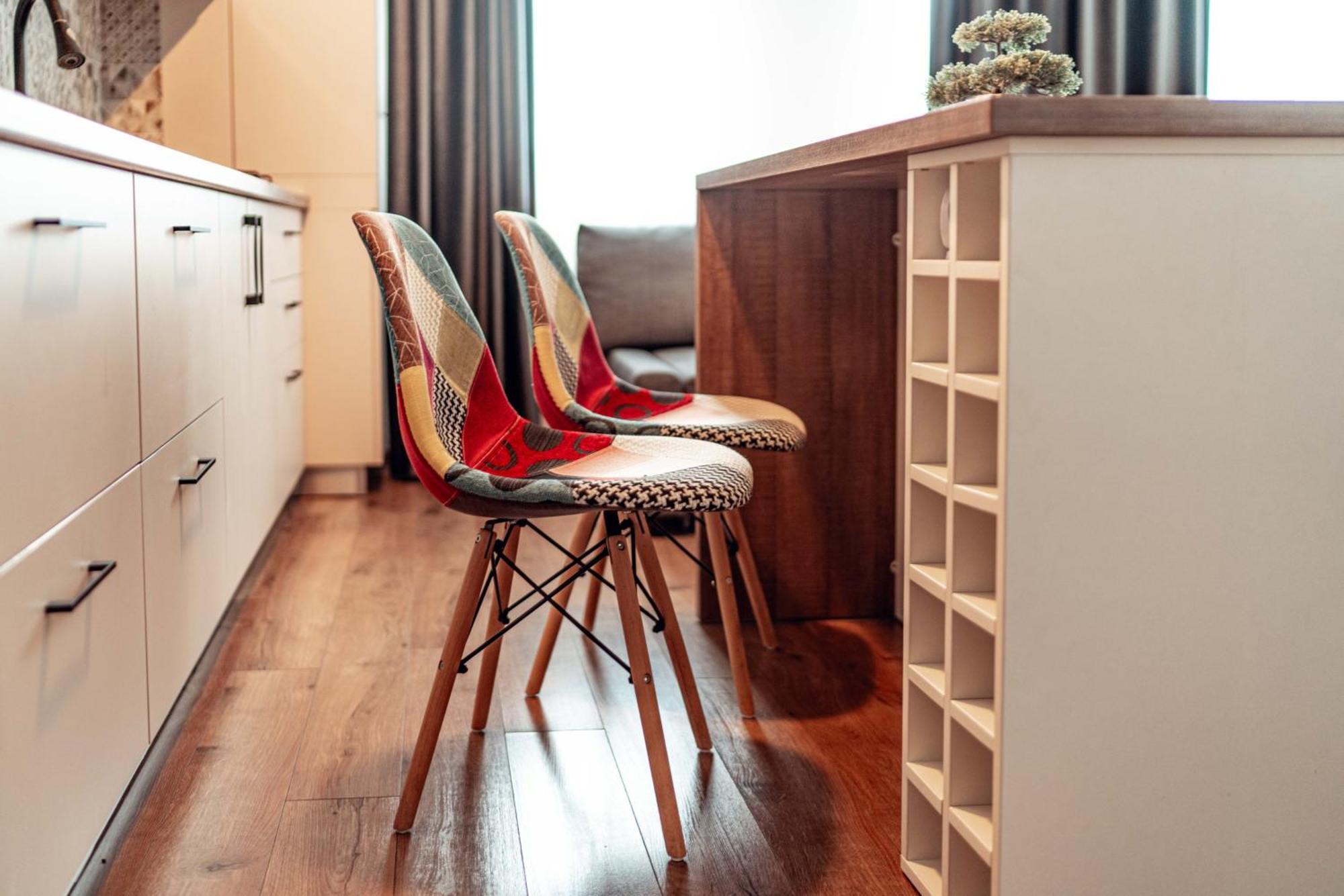 Cozy Apartments At Q Residence - Palas Mall 이아시 외부 사진