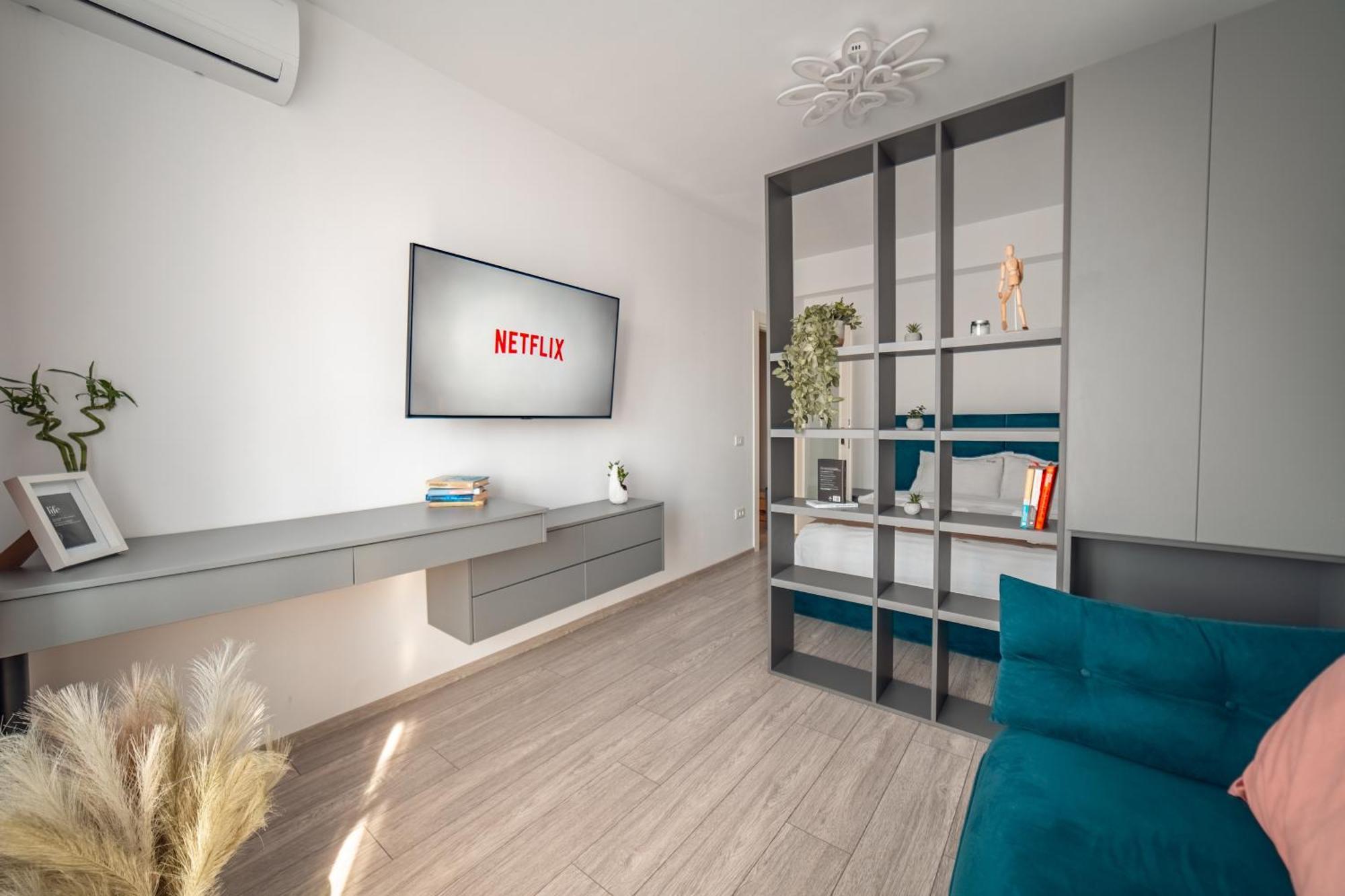 Cozy Apartments At Q Residence - Palas Mall 이아시 외부 사진